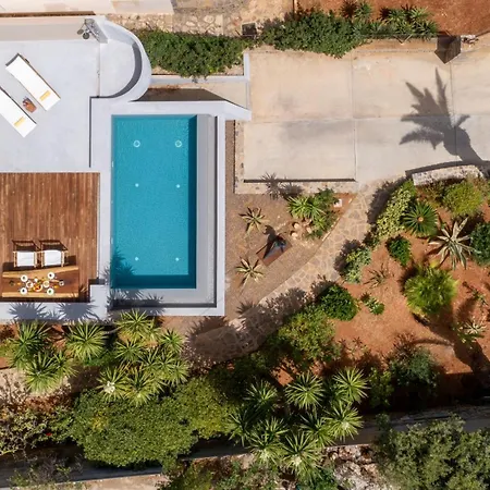 Palm Tree Private Pool *