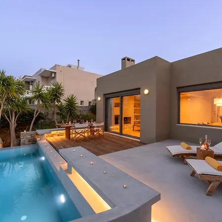 Palm Tree Private Pool Villa *