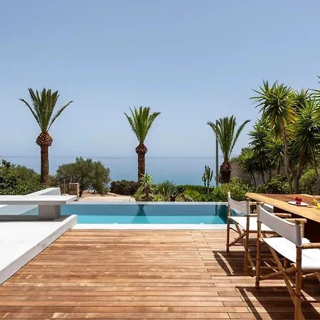 Palm Tree Private Pool Villa Agios Nikolaos (Crete)