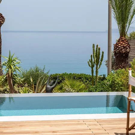 Palm Tree Private Pool Agios Nikolaos (Crete)