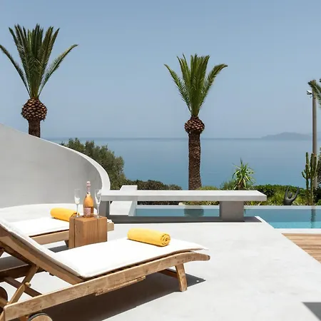 Palm Tree Private Pool * Agios Nikolaos (Crete)