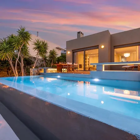 Villa Palm Tree Private Pool *